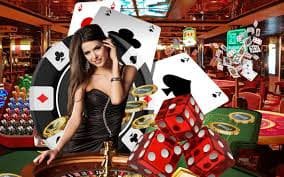 Ikon metode pembayaran DANA dan OVO di playaja slot
